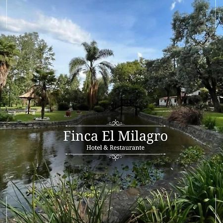 Finca El Milagro La Silleta Luaran gambar