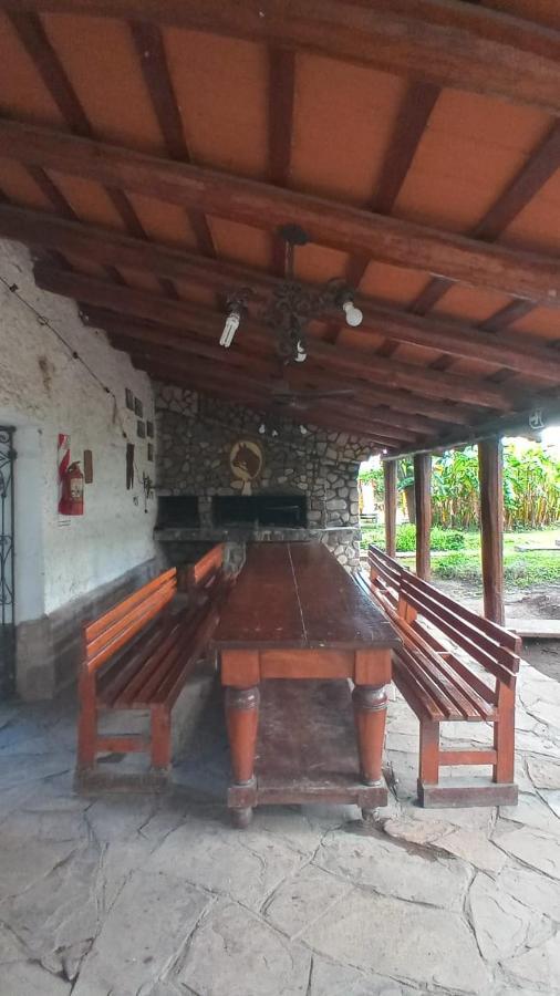 Finca El Milagro La Silleta Luaran gambar