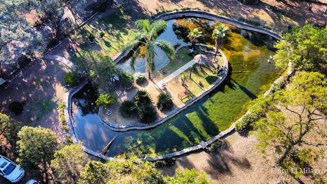Finca El Milagro La Silleta Luaran gambar